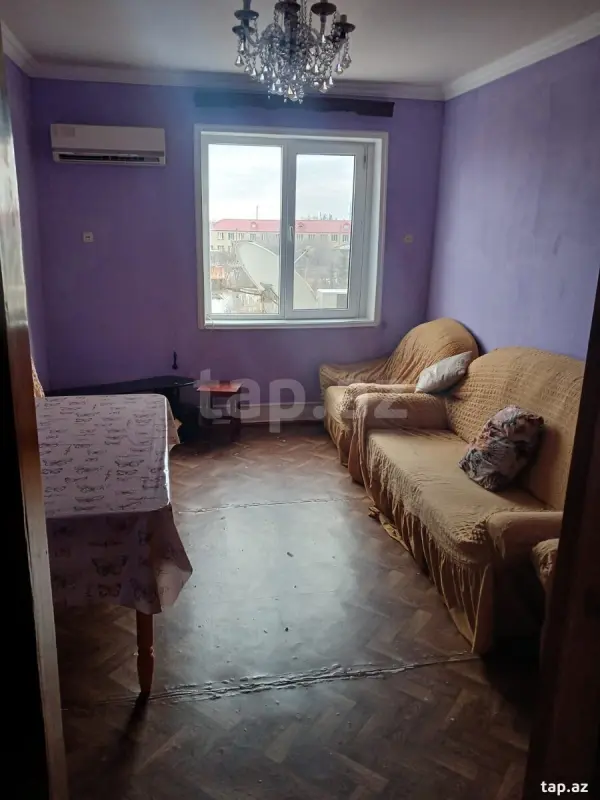 Kirayə verilir 2 otaqlı mənzil 66 m²
