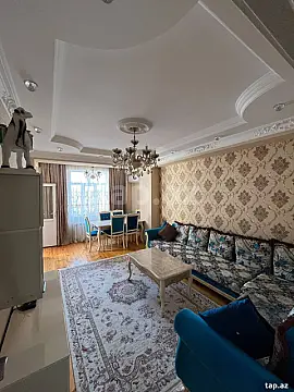 Kirayə verilir 2 otaqlı yeni tikili 70 m² — Xırdalan, Xırdalan 2 otaq 70.00 m²