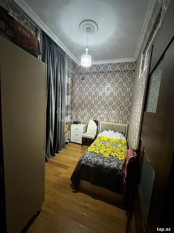 Satılır 2 otaqlı yeni tikili 42 m²
