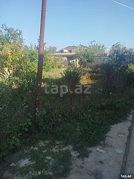 Satılır torpaq sahəsi — Bakı