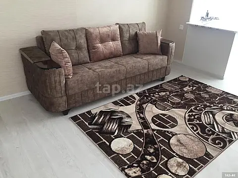 Kirayə verilir 2 otaqlı mənzil 50 m² — Bakı, Xətai 2 otaq 50.00 m²