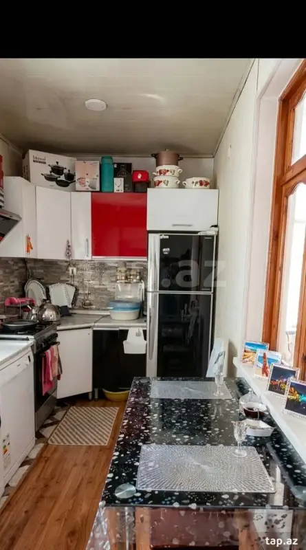 Kirayə verilir 2 otaqlı həyət evi 75 m²