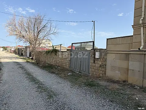 Satılır torpaq sahəsi — Bakı, Fatmayı