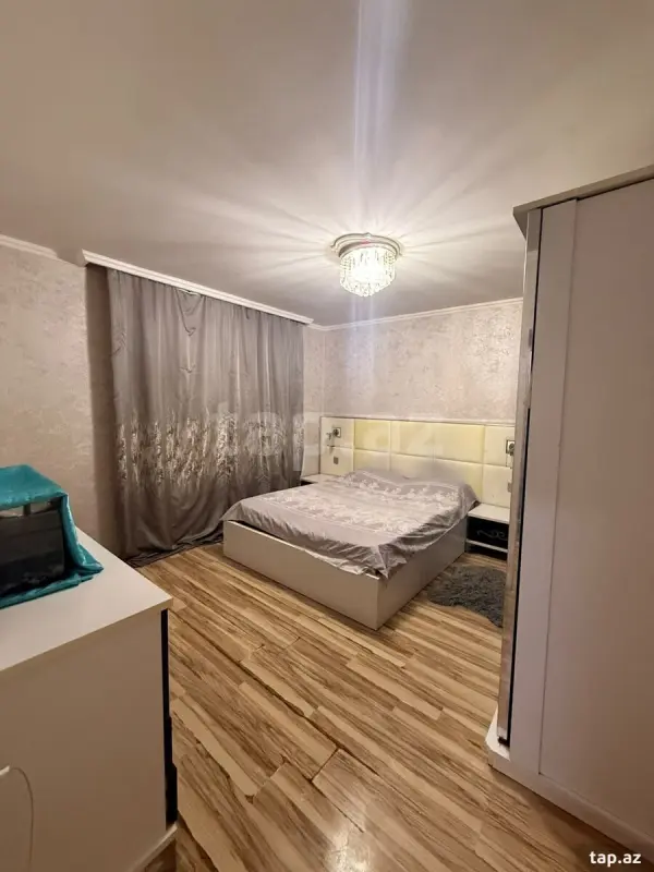 Kirayə verilir 3 otaqlı mənzil 80 m²