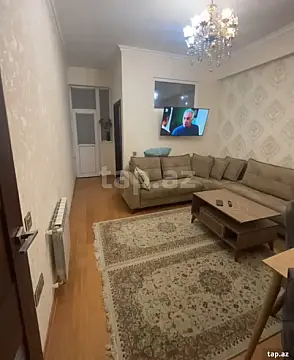 Kirayə verilir 2 otaqlı yeni tikili 55 m² — Xırdalan, Xırdalan 2 otaq 55.00 m²