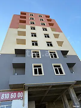 Satılır 3 otaqlı yeni tikili 91 m² — Bakı, Masazır 3 otaq 91.00 m²