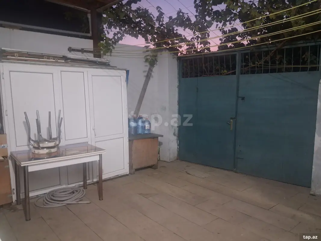 Satılır 3 otaqlı həyət evi 87 m²