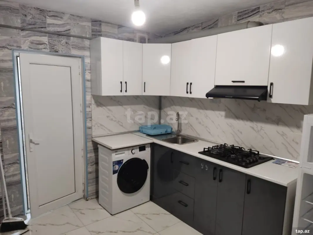 Kirayə verilir 2 otaqlı həyət evi 60 m²