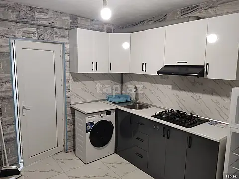 Kirayə verilir 2 otaqlı həyət evi 60 m² — Bakı, Mərdəkan 2 otaq 60.00 m²