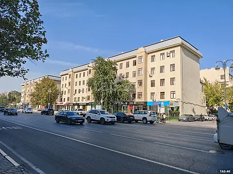 Kirayə verilir 3 otaqlı mənzil 70 m² — Bakı 3 otaq 70.00 m²