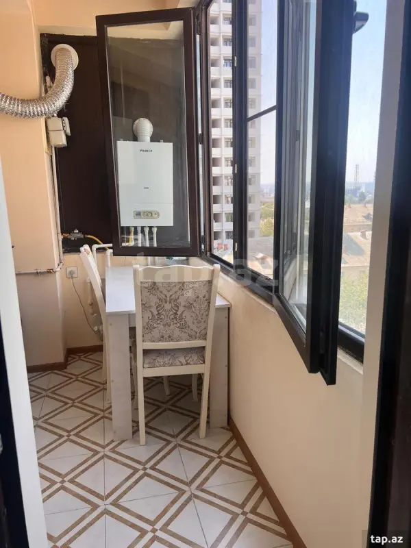 Kirayə verilir 2 otaqlı mənzil 60 m²