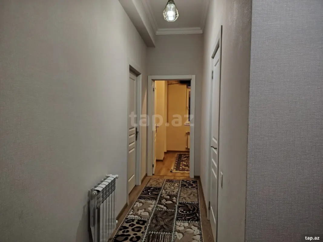 Kirayə verilir 2 otaqlı yeni tikili 60 m²