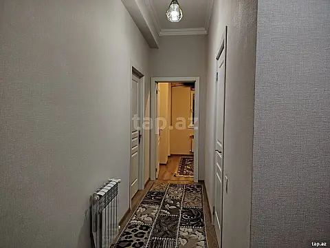Kirayə verilir 2 otaqlı yeni tikili 60 m² — Sumqayıt 2 otaq 60.00 m²