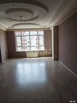 Kirayə verilir 4 otaqlı yeni tikili 140 m² — Bakı, Yeni Yasamal 4 otaq 140.00 m²