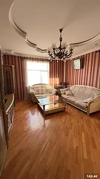 Kirayə verilir 3 otaqlı yeni tikili 120 m² — Bakı, İnşaatçılar 3 otaq 120.00 m²