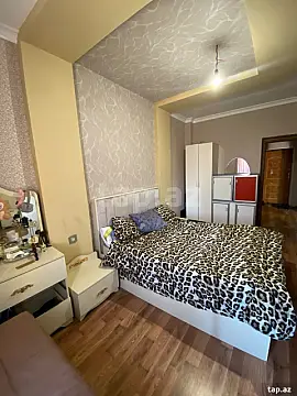 Kirayə verilir 2 otaqlı yeni tikili 55 m² — Xırdalan, Xırdalan 2 otaq 55.00 m²