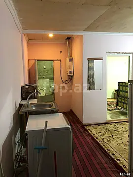 Kirayə verilir 2 otaqlı yeni tikili 35 m² — Bakı, Nərimanov 2 otaq 35.00 m²