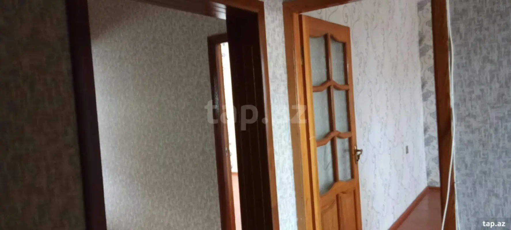Kirayə verilir 2 otaqlı mənzil 56 m²