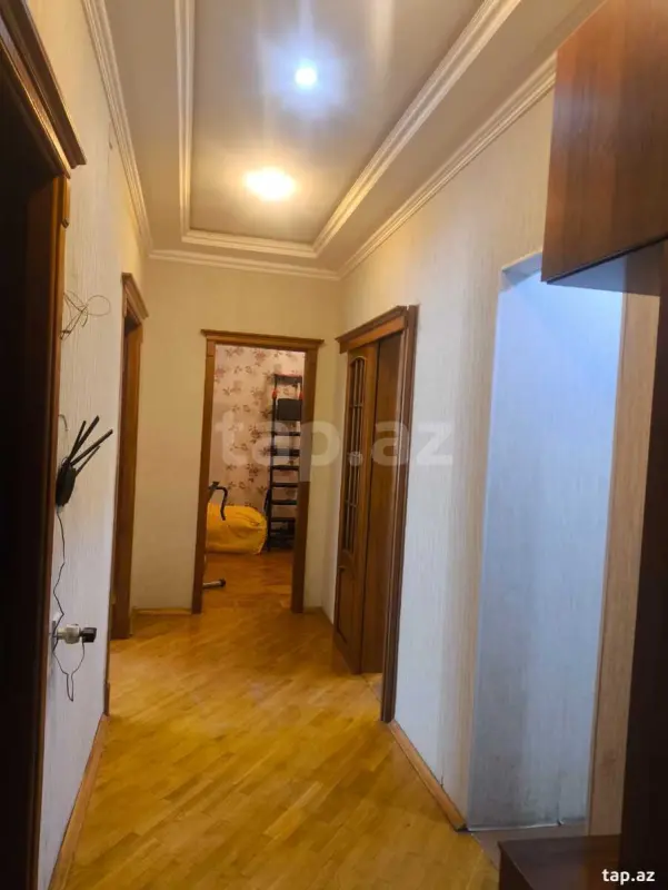 Kirayə verilir 3 otaqlı mənzil 82 m²