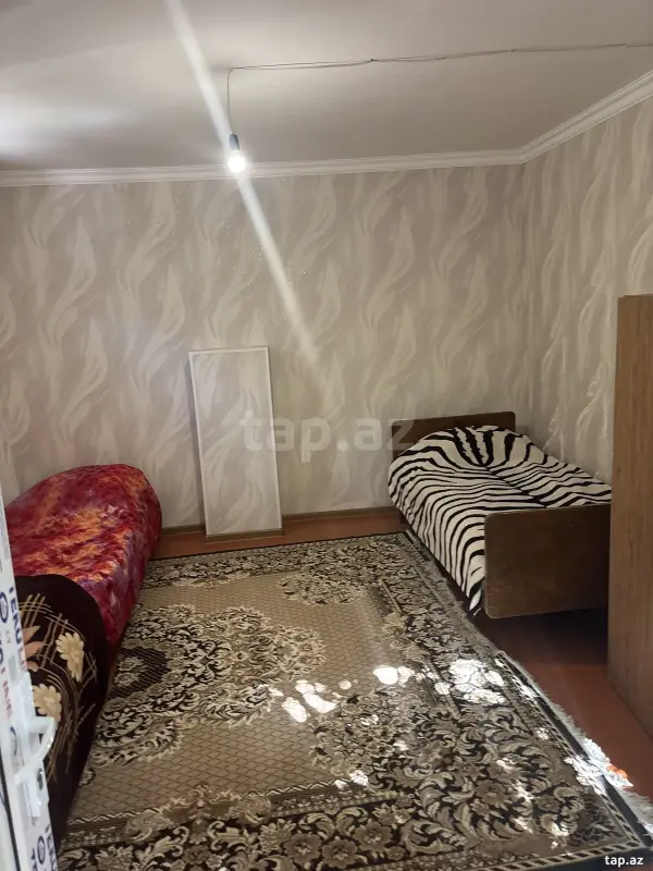 Kirayə verilir 1 otaqlı mənzil 18 m²