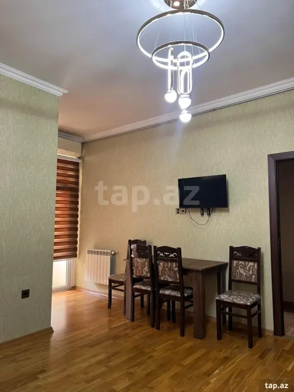 Kirayə verilir 3 otaqlı yeni tikili 60 m²