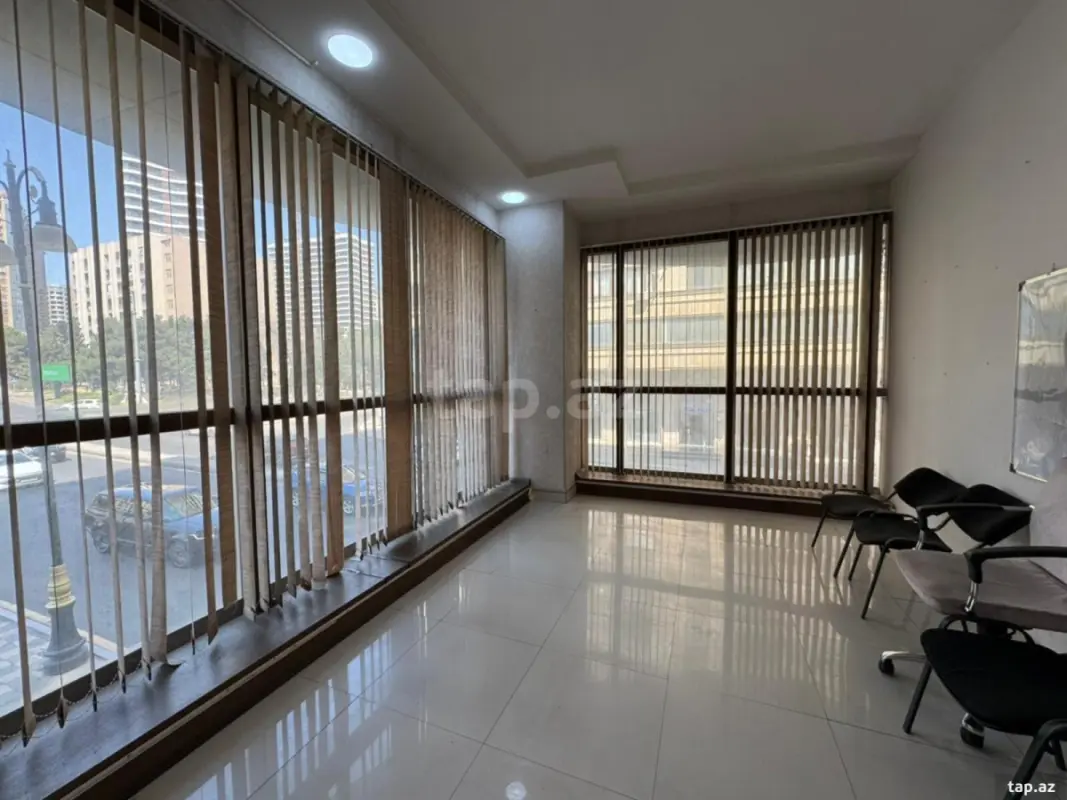 Kirayə verilir ofis