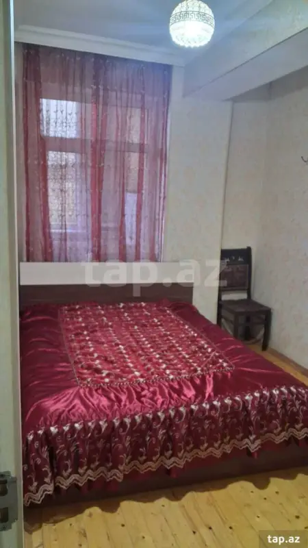 Kirayə verilir 2 otaqlı həyət evi 60 m²