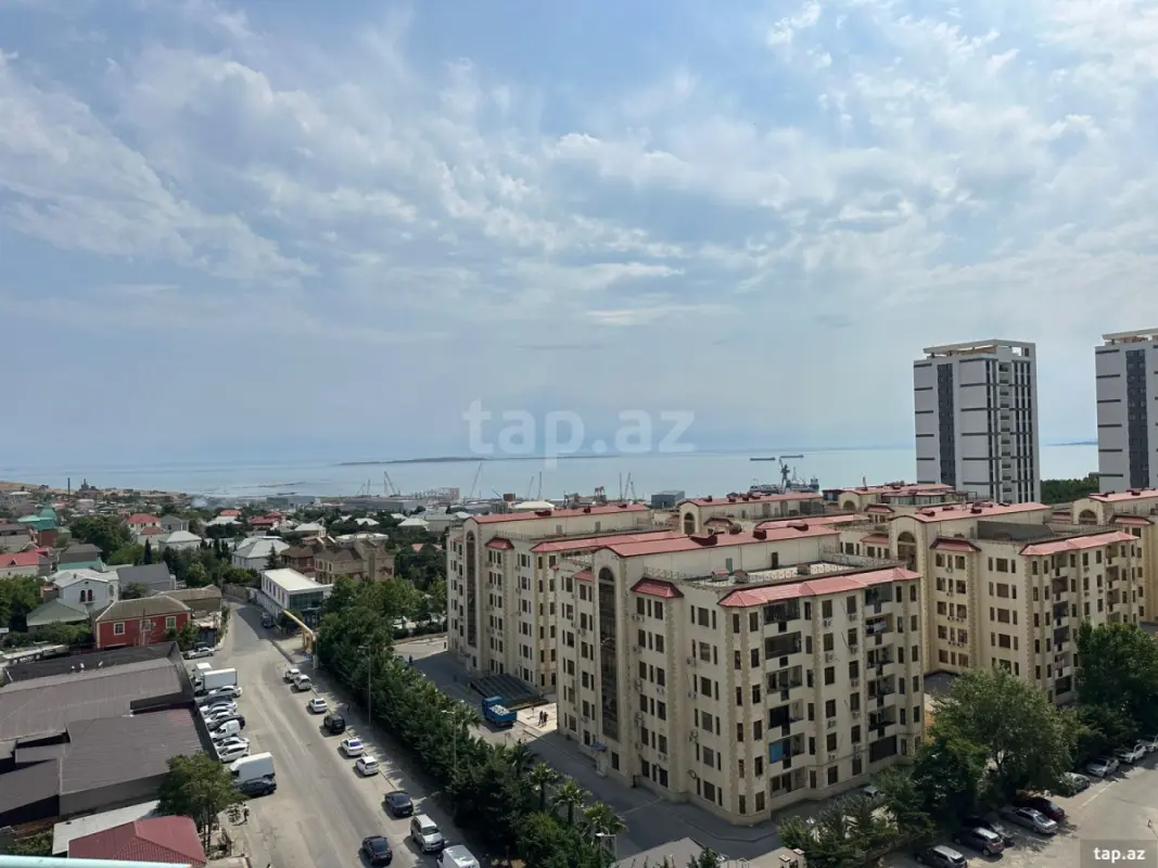 Satılır 5 otaqlı yeni tikili 188 m²