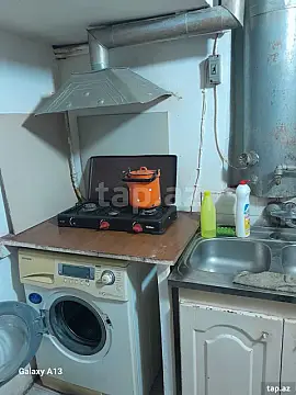 Kirayə verilir 1 otaqlı mənzil 50 m² — Bakı 1 otaq 50.00 m²