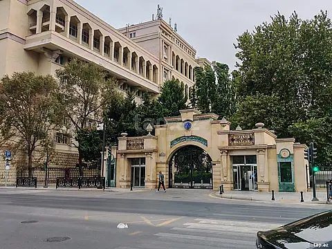 Kirayə verilir 2 otaqlı yeni tikili 60 m² — Bakı 2 otaq 60.00 m²