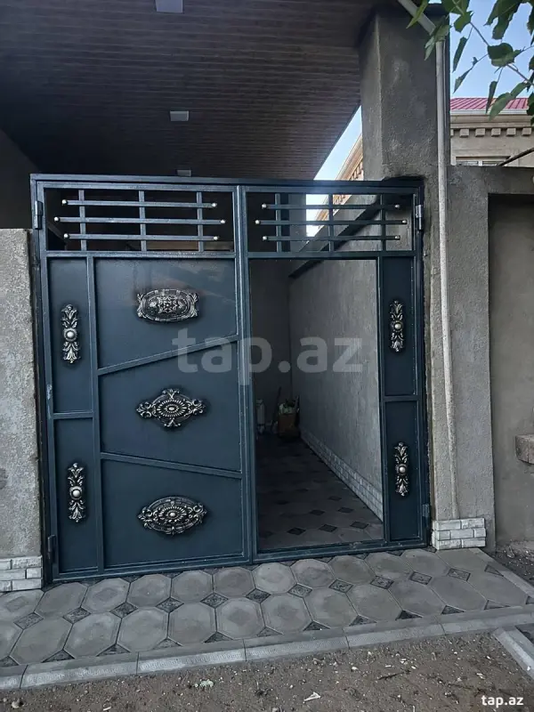 Satılır 2 otaqlı həyət evi 60 m²