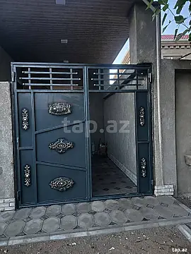 Satılır 2 otaqlı həyət evi 60 m² — Bakı 2 otaq 60.00 m²