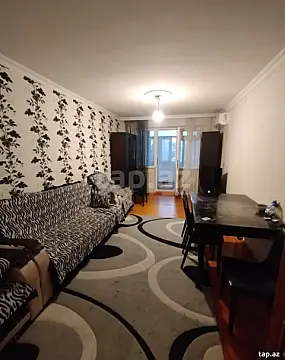 Kirayə verilir 2 otaqlı mənzil 55 m² — Xırdalan, Xırdalan 2 otaq 55.00 m²