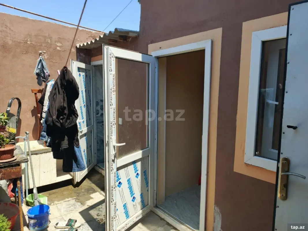Satılır 2 otaqlı həyət evi 40 m²