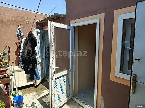 Satılır 2 otaqlı həyət evi 40 m² — Bakı, Maştağa 2 otaq 40.00 m²