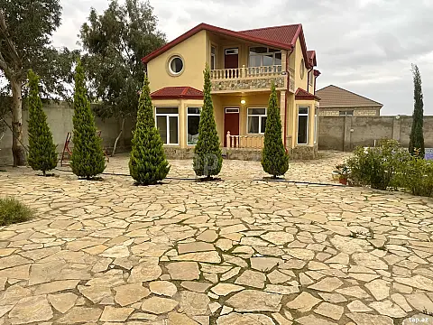 Kirayə verilir 4 otaqlı həyət evi 160 m² — Bakı, Fatmayı 4 otaq 160.00 m²