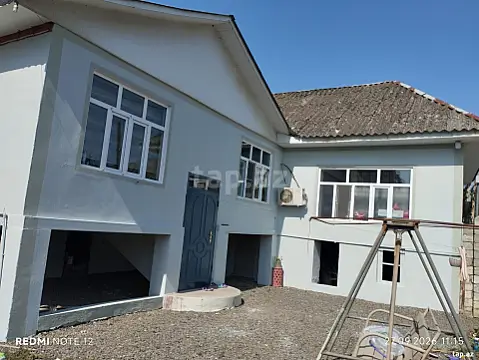 Satılır 4 otaqlı həyət evi 120 m² — Lənkəran 4 otaq 120.00 m²
