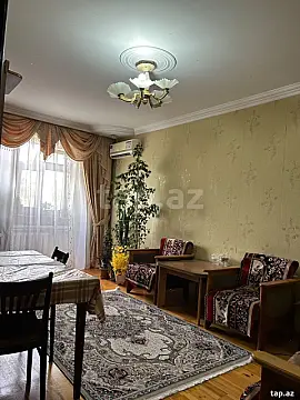 Satılır 4 otaqlı mənzil 100 m² — Bakı, Suraxanı 4 otaq 100.00 m²