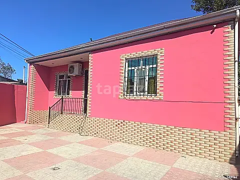 Satılır 3 otaqlı həyət evi 100 m² — Bakı, Zabrat 3 otaq 100.00 m²