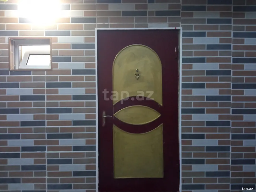Satılır 3 otaqlı mənzil 55 m²