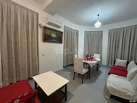 Kirayə verilir 3 otaqlı yeni tikili 48 m² — Bakı, Nərimanov 3 otaq 48.00 m²
