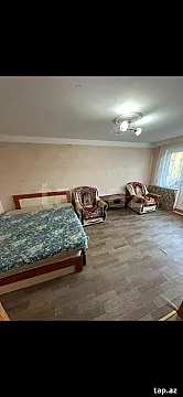Kirayə verilir 1 otaqlı mənzil 33 m² — Sumqayıt 1 otaq 33.00 m²