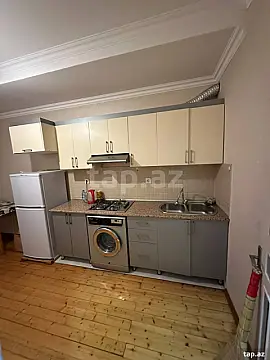 Kirayə verilir 2 otaqlı yeni tikili 60 m² — Xırdalan, Xırdalan 2 otaq 60.00 m²