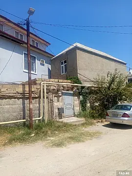 Kirayə verilir 3 otaqlı həyət evi 50 m² — Sumqayıt 3 otaq 50.00 m²