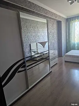 Kirayə verilir 3 otaqlı yeni tikili 80 m² — Şamaxı 3 otaq 80.00 m²