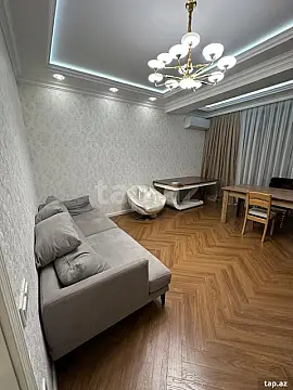 Kirayə verilir 3 otaqlı yeni tikili 110 m² — Bakı, Nərimanov 3 otaq 110.00 m²