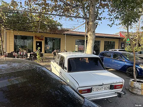 Kirayə verilir obyekt — Ağsu