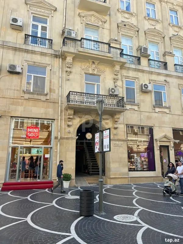 Kirayə verilir ofis