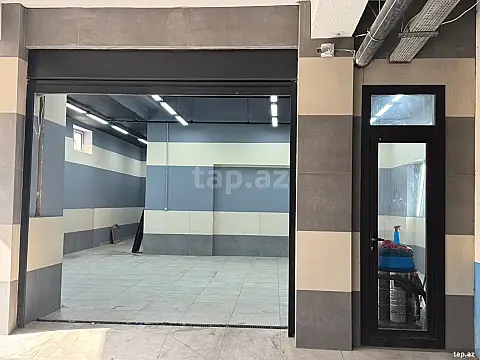 Kirayə verilir obyekt — Bakı