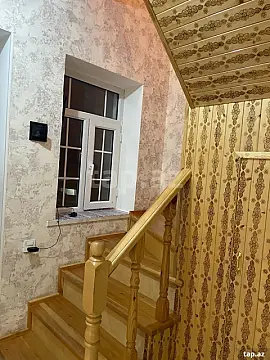 Kirayə verilir 4 otaqlı həyət evi 98 m² — Bakı, Masazır 4 otaq 98.00 m²